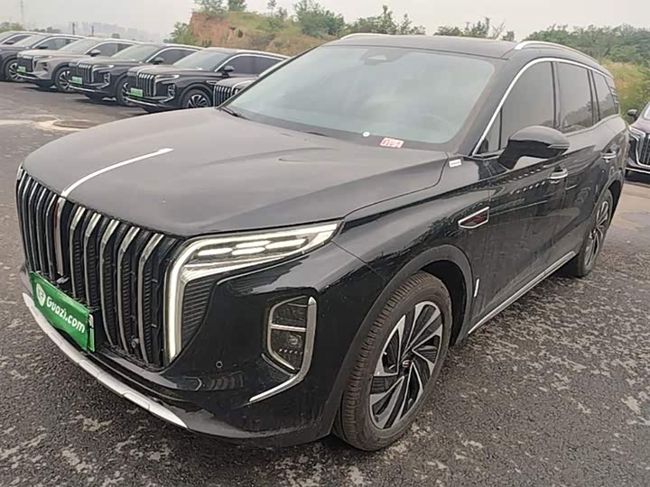 Hongqi HS7 PHEV 2024 2.0T PHEV AWD Qichang Edition 7-Seater
