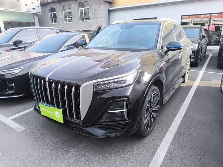 Hongqi HS5 2023 2.0T AWD Qixiang Pro Edition