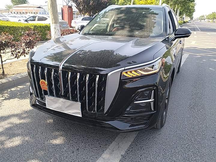Hongqi HS5 2023 Qixiang Pro Edition