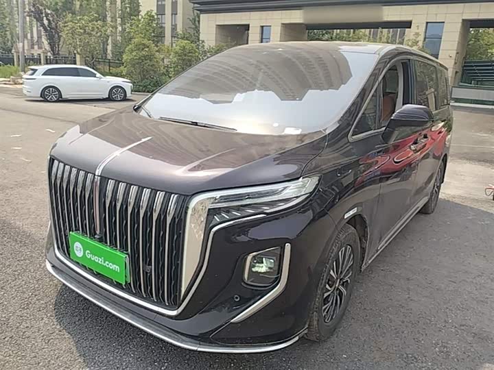 Hongqi HQ9 PHEV 2024 2.0T AWD Business Edition