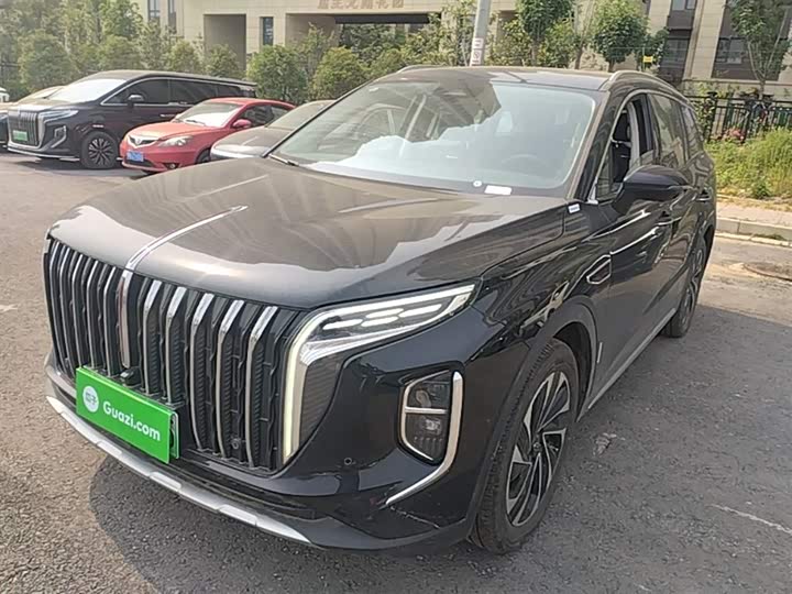 Hongqi HS7 PHEV 2024 2.0T PHEV AWD Qichang Edition 7-Seater