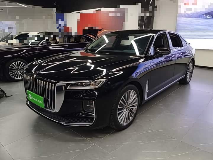 Hongqi H9 2022 2.0T Zhilian Qixiang Edition