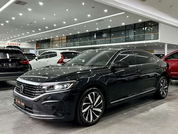 Passat 2023 330TSI Elite Edition