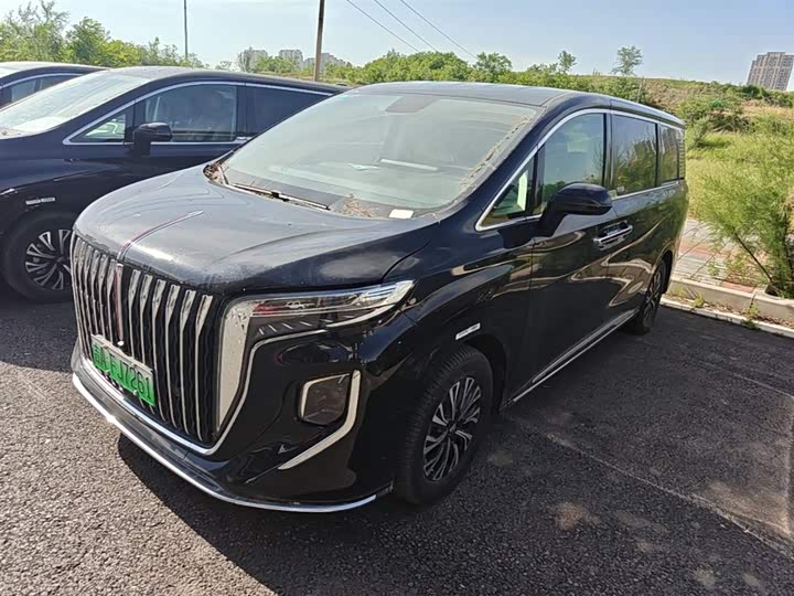 Hongqi HQ9 PHEV 2024 2.0T AWD Business Edition