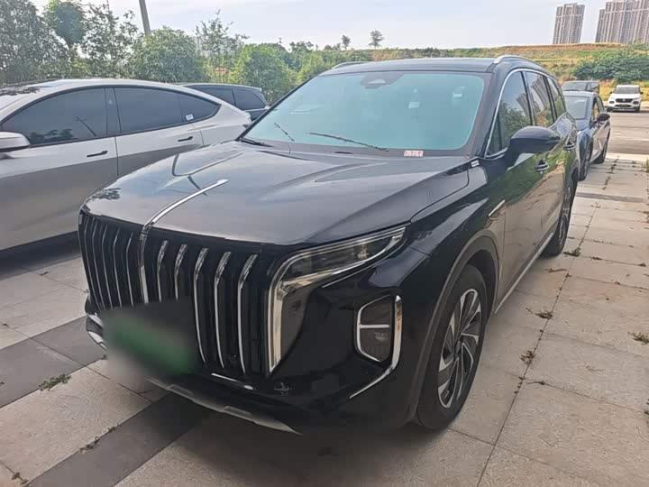 Hongqi HS7 PHEV 2024 2.0T PHEV AWD Qichang Edition 7-Seater