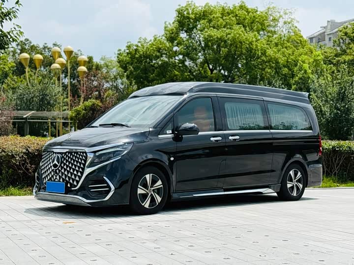 Vito 2024 2.0T Business Edition 8 seats