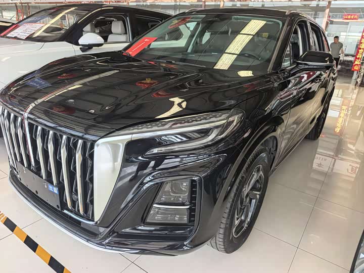 Hongqi HS3 2023 1.5T two-wheel drive good version