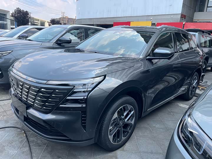 Changan CS75 PLUS 2025 Fourth Generation 1.5T New Blue Core Smart Luxury Edition