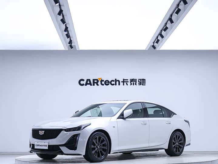 Cadillac CT5 2023 28T Premium Luxury