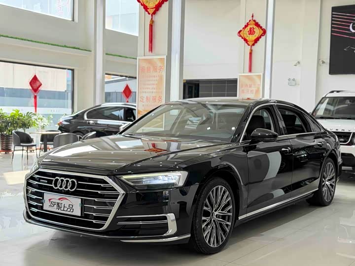 Audi A8 2022 A8L 50 TFSI quattro Comfort Collection Edition