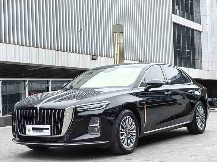 Hongqi H5 2024 1.5T DCT Smart Connected Qiyun Edition