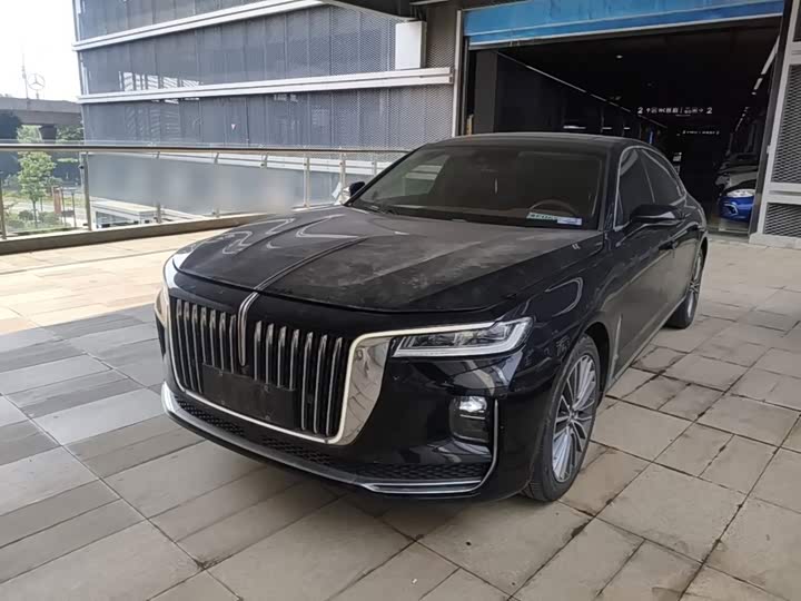 Hongqi H9 2020 2.0T Zhilian Qixiang Edition