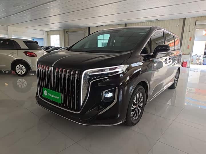 Hongqi HQ9 PHEV 2024 2.0T AWD Business Edition