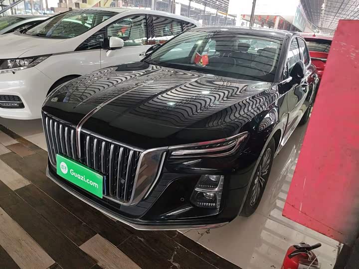 Hongqi H5 2024 1.5T DCT Smart Connected Qiyun Edition