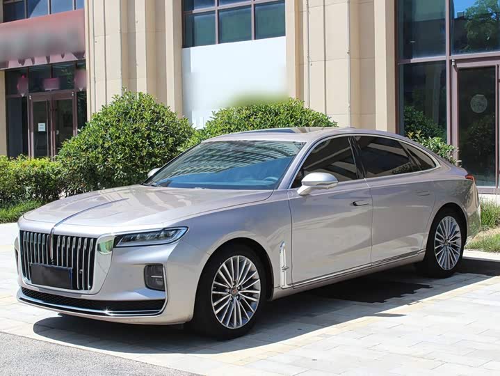 Hongqi H9 2020 2.0T Zhilian Qixiang Edition