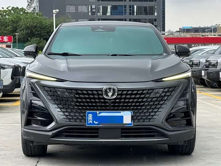 Changan UNI-T 2022 1.5T premium model