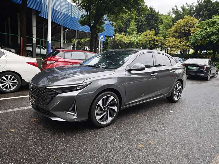 Ruicheng PLUS 2023 1.5T DCT Pilot Edition