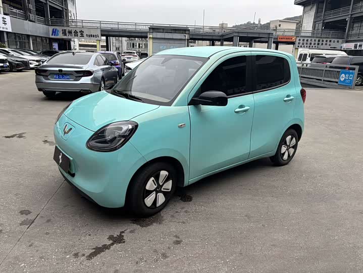 Wuling Hongguang MINIEV 2025 4th Gen Four-Door Advanced Edition