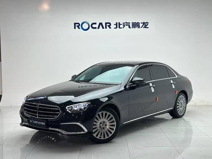 Mercedes-Benz E-Class 2023 E 300 L Fashion