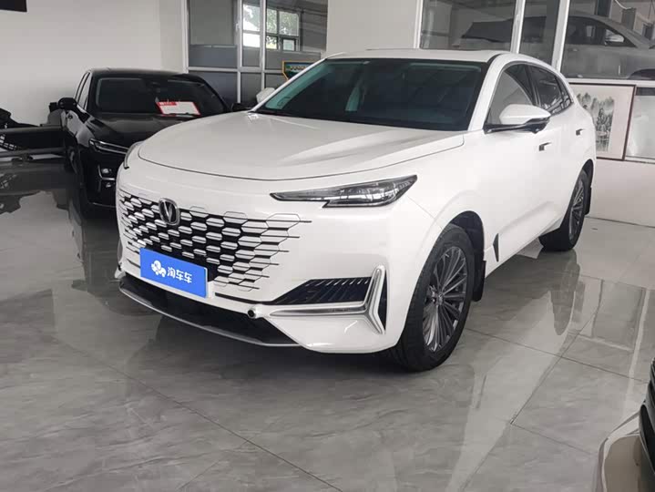 Changan UNI-K 2021 2.0T Excellent Model