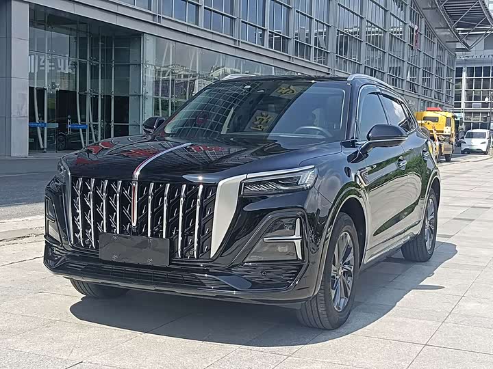 Hongqi HS5 2023 Qixiang Pro Edition