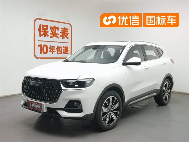 Haval H6 2023 National Fashion Edition 1.5T Automatic Champion Edition