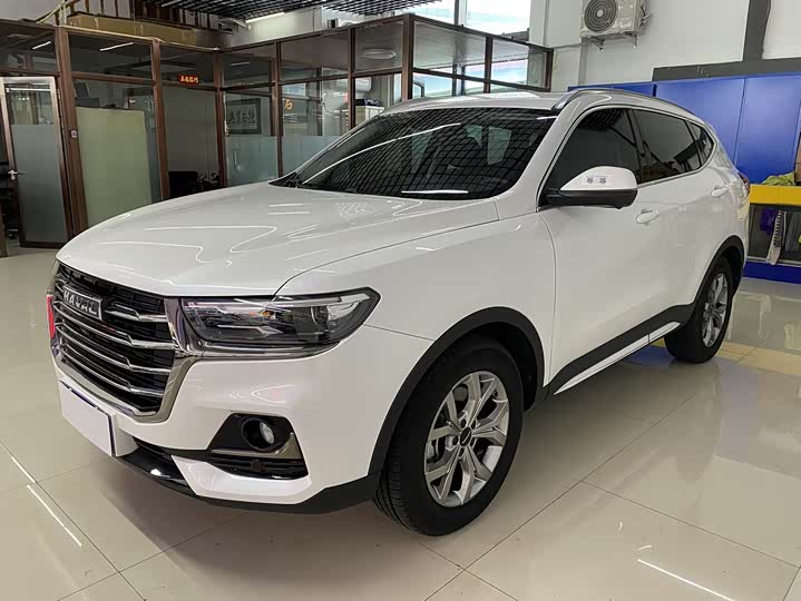 Haval H6 2021 1.5T Automatic Champion Edition