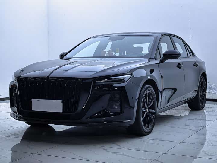 Hongqi H5 2025 Model 1.5T DCT Xuanying Edition