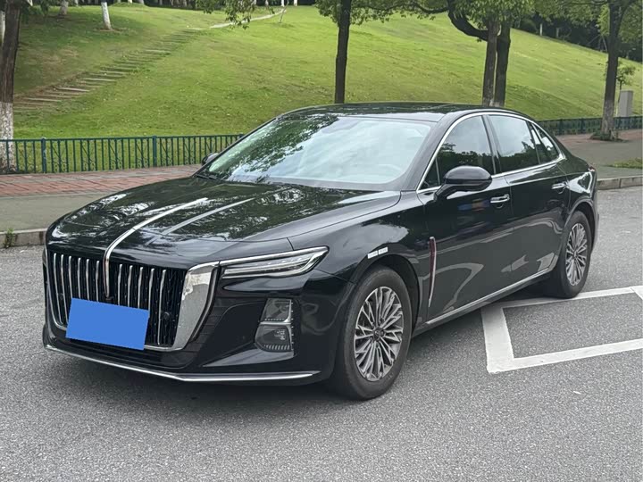 Hongqi H5 2023 1.5T DCT Smart Connect Qiyue Edition