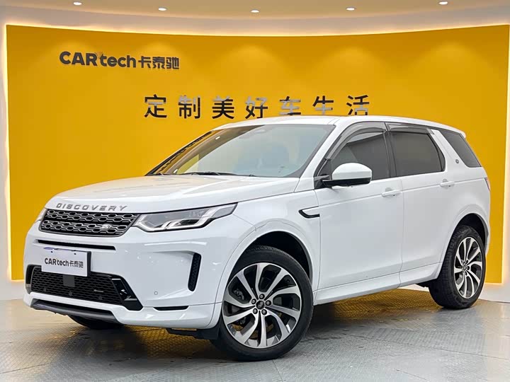 2023 DiscoverySports 2023 Model 249PS R-Dynamic S Performance Edition