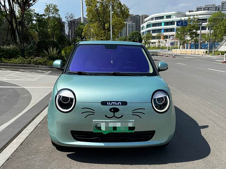 Changan Benben E-Star 2022 Qingxin Edition Colorful Edition Lithium Iron Phosphate