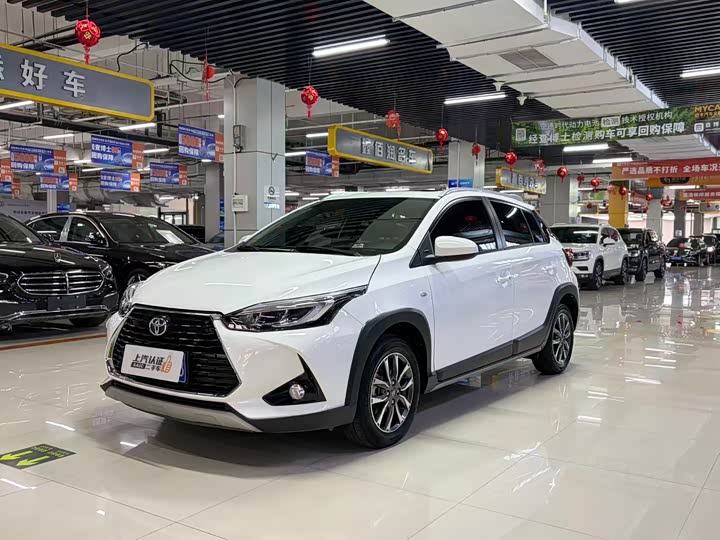 YARiS L Zhixuan 2022 Zhixuan X 1.5L CVT Premium Edition