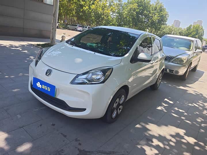 Changan Benben E-Star 2021 National Edition Xinyi Edition (Fast Charging Edition) Lithium Iron Phosphate (31.18kWh)