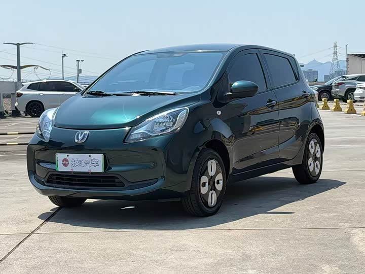 Changan Benben E-Star 2021 National Edition Xinyue Edition (Fast Charging Edition) Lithium Iron Phosphate (31.18kWh)