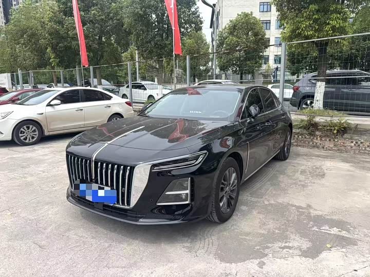 Hongqi H5 2026 1.5T DCT Qiyun Pro Edition