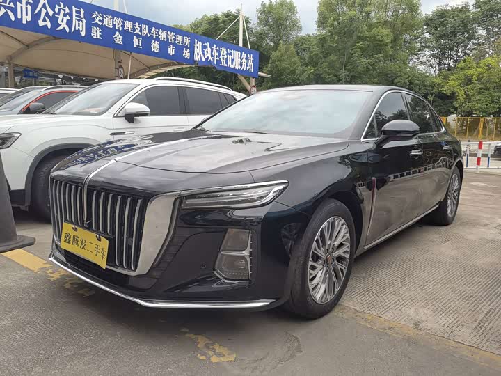 Hongqi H5 2023 1.5T HEV Zhilian Qichang Edition