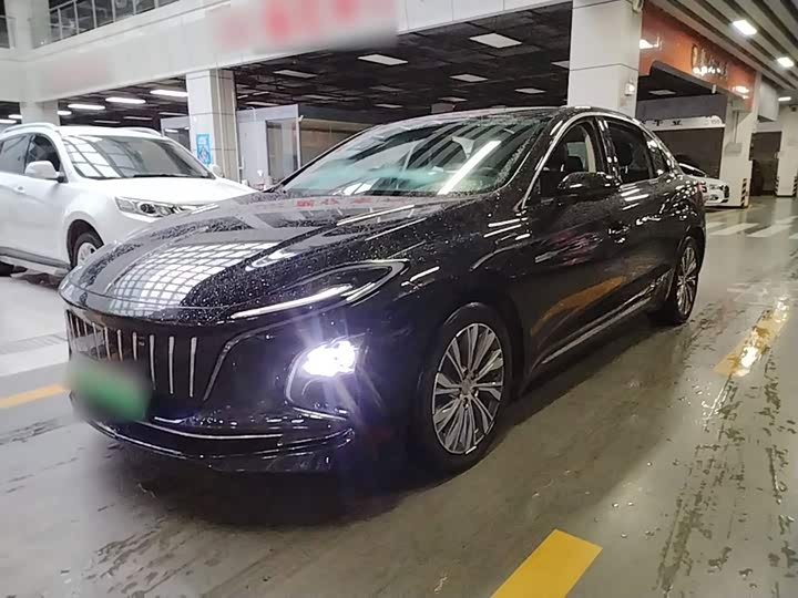 Hongqi E-QM5 2023 620km PLUS