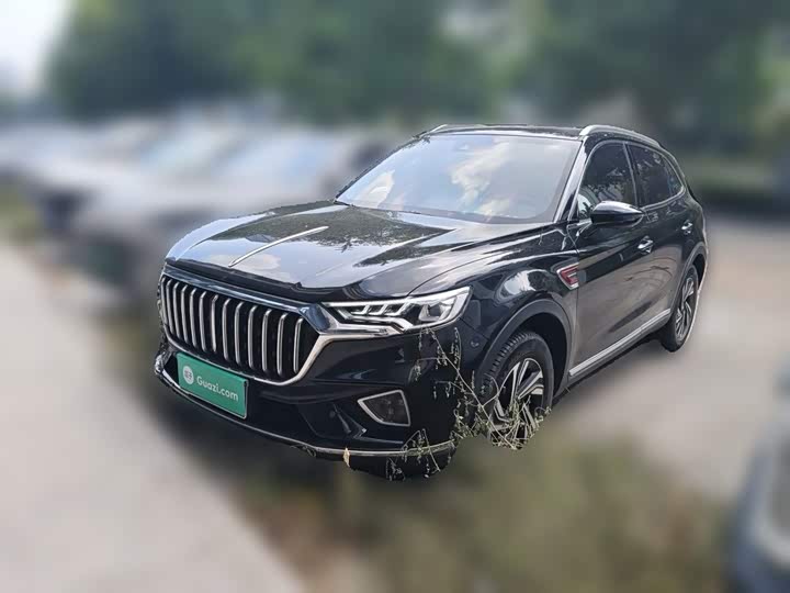 Hongqi HS5 2022 2.0T Zhilianqi Enjoy Tesco Edition
