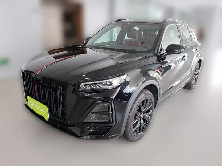Hongqi HS5 2023 2.0T four-wheel drive Qixiang Pro 500,000 units commemorative edition