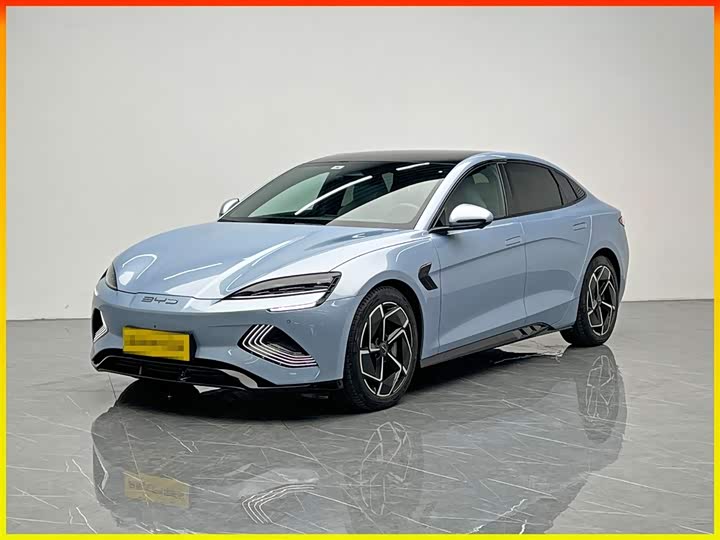 Seal 2022 650km four-wheel drive performance version