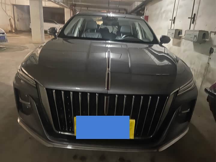 Hongqi H5 2023 1.5T DCT Smart Connected Qiyun Edition