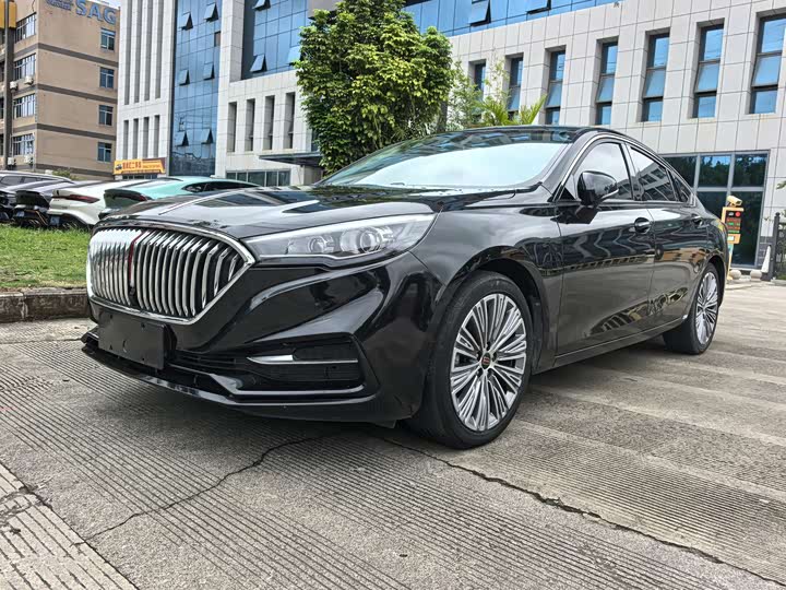 Hongqi H5 2022 Classic 1.5T DCT Qiyun Edition