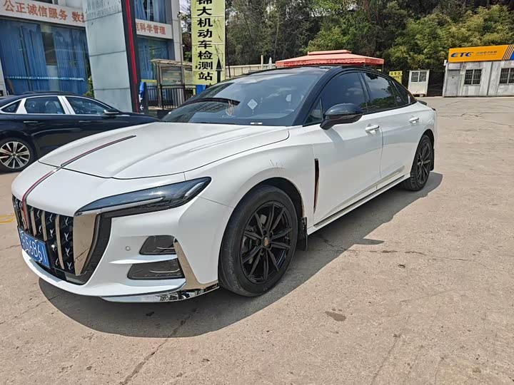 Hongqi H6 2024 2.0T Zhi Shang Edition