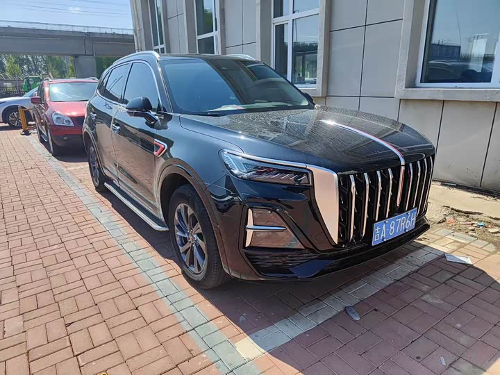 Hongqi HS5 2023 Qixiang Pro Edition