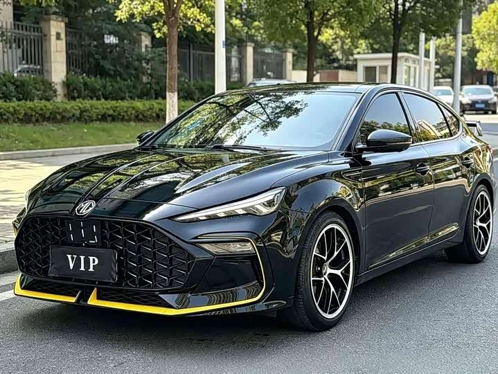 MG6 Pro 1.5T Automatic Luxury