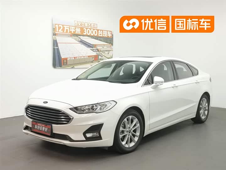 Mondeo 2020 EcoBoost 180 Fashion