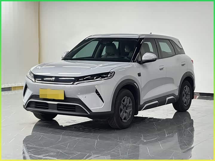 Yuan UP 2025 Intelligent Driving Edition 401KM Vitality Edition