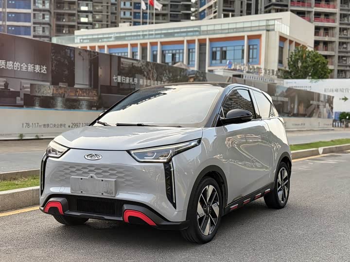 Chery Unbounded Pro 2022 301km Warcraft Edition Lithium Iron Phosphate