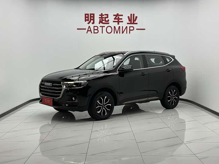 Haval H6 2021 Guochao Edition 1.5T Automatic Urban Edition