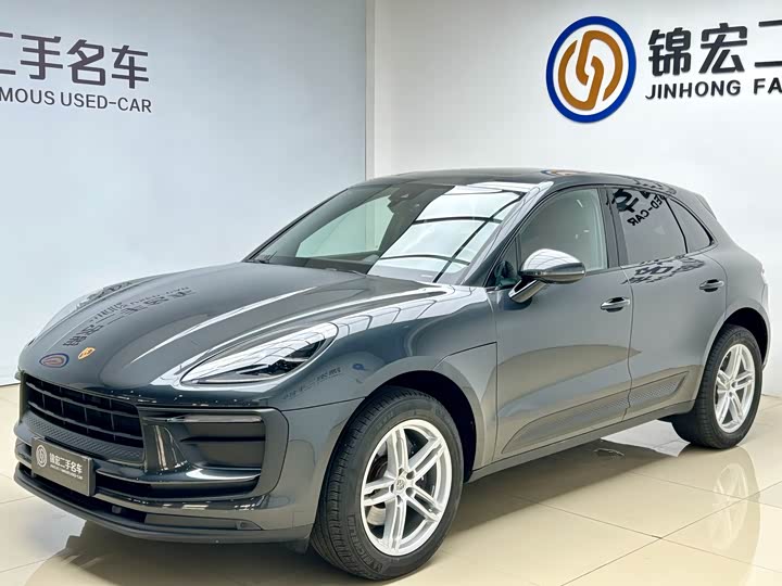 Macan 2023 Macan 2.0T